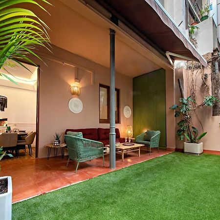 Habitat Apartments Grace Barcelona Exterior foto