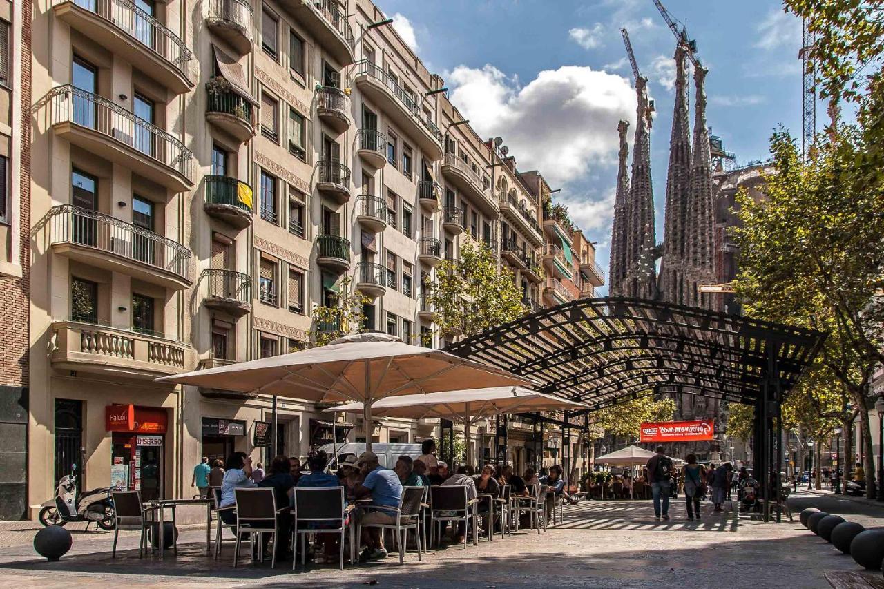 Habitat Apartments Grace Barcelona Exterior foto
