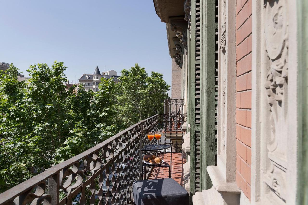 Habitat Apartments Grace Barcelona Exterior foto